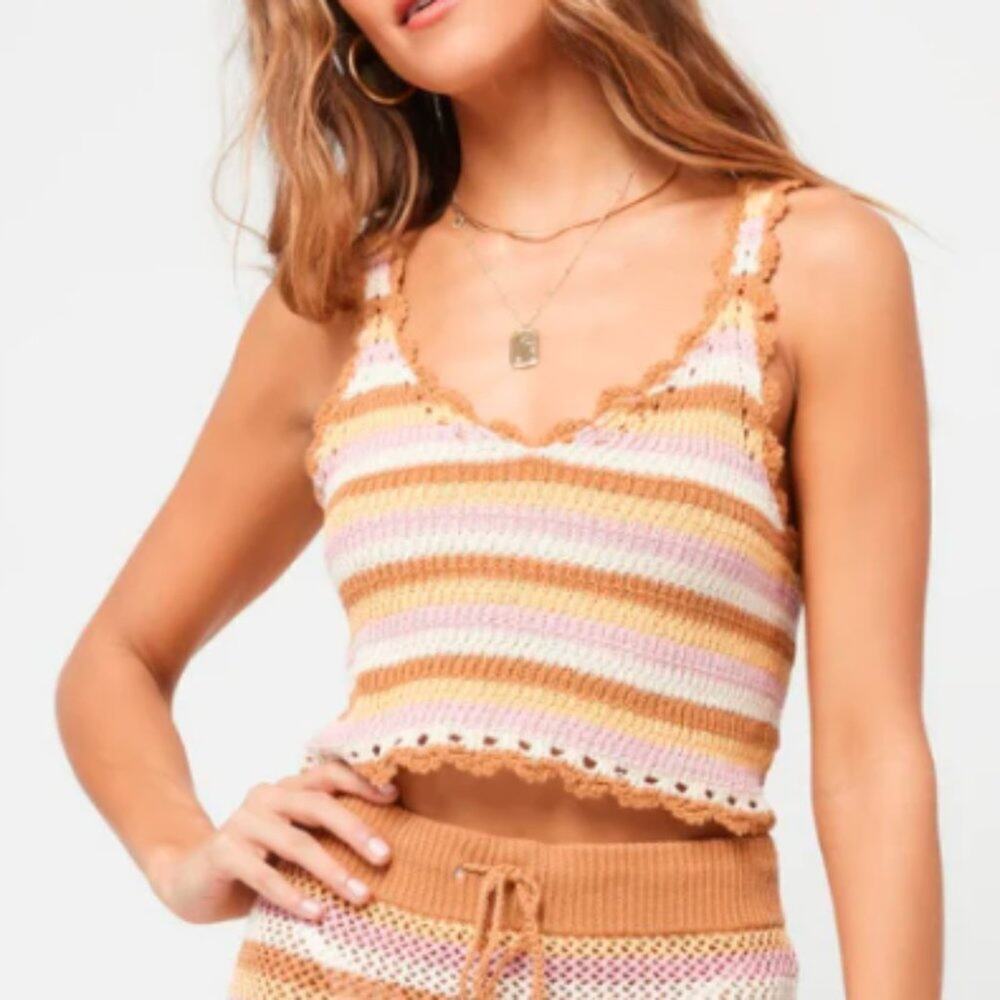 L*Space Turn The Tide Top Small